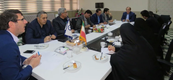 جلسه هماهنگی مسابقات تولید محتوای الکترونیکی برگزار شد