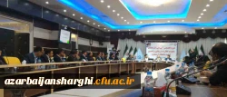 آغاز به کار دوره آموزشی-تخصصی کارشناسان معاونت نظارت و ارزیابی دانشگاه فرهنگیان به میزبانی آذربایجان شرقی