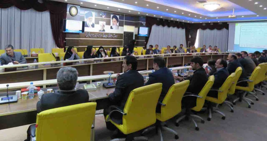 آغاز به کار دوره آموزشی-تخصصی کارشناسان معاونت نظارت و ارزیابی دانشگاه فرهنگیان به میزبانی آذربایجان شرقی