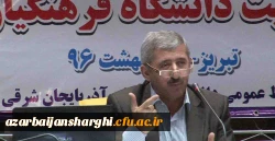 دکتر غلامرضا کیانی در تبریز