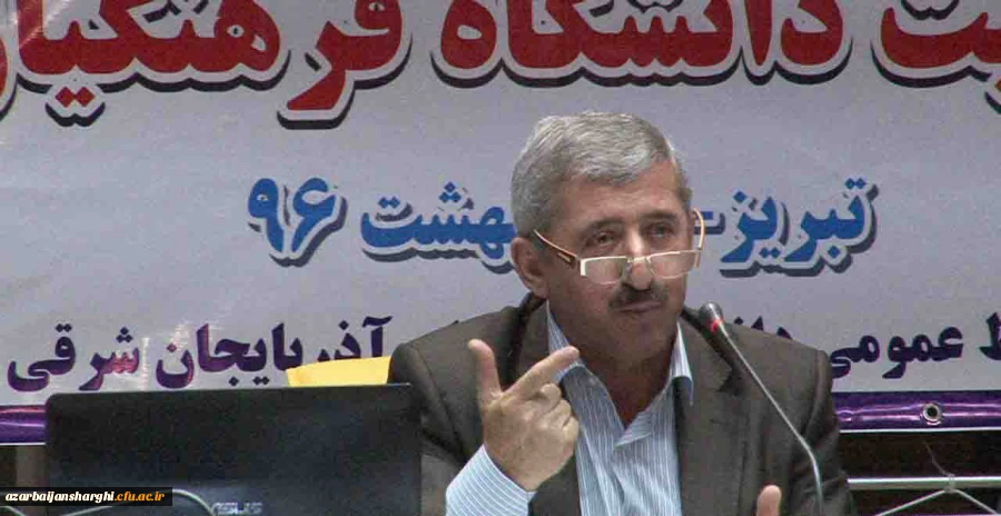 دکتر غلامرضا کیانی در تبریز