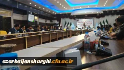 گزارش تصویری بخش اول