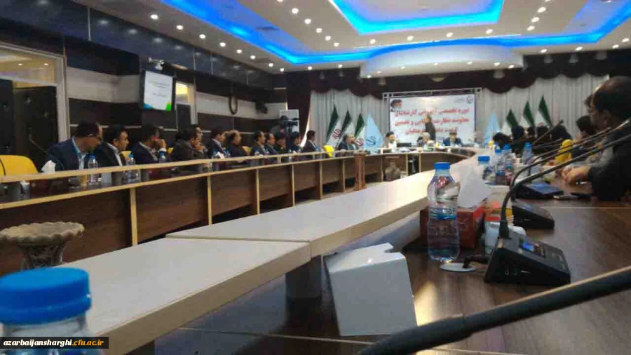 گزارش تصویری بخش اول