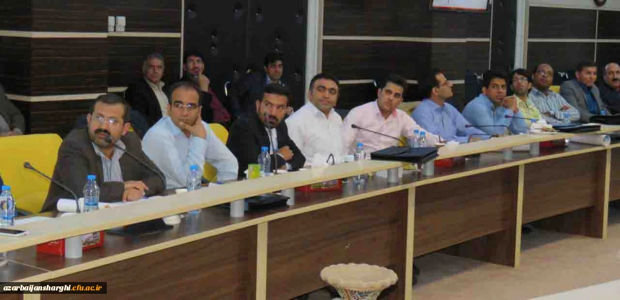 گزارش تصویری بخش اول