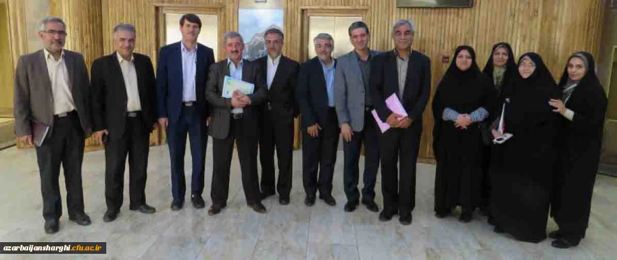 گزارش تصویری بخش اول