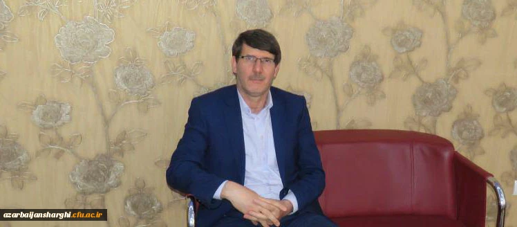 گفتگو با دکتر رحیم بدری پیرامون برگزاری دوره تخصصی آموزشی کارشناسان نظارت،ارزیابی و تضمین کیفیت دانشگاه فرهنگیان