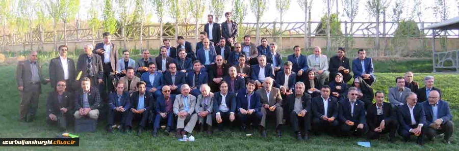 حضور در "یازدهمین همایش ارزیابی کیفیت در نظام های دانشگاهی" دانشگاه تبریز