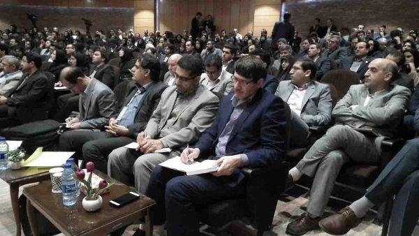 حضور در "یازدهمین همایش ارزیابی کیفیت در نظام های دانشگاهی" دانشگاه تبریز