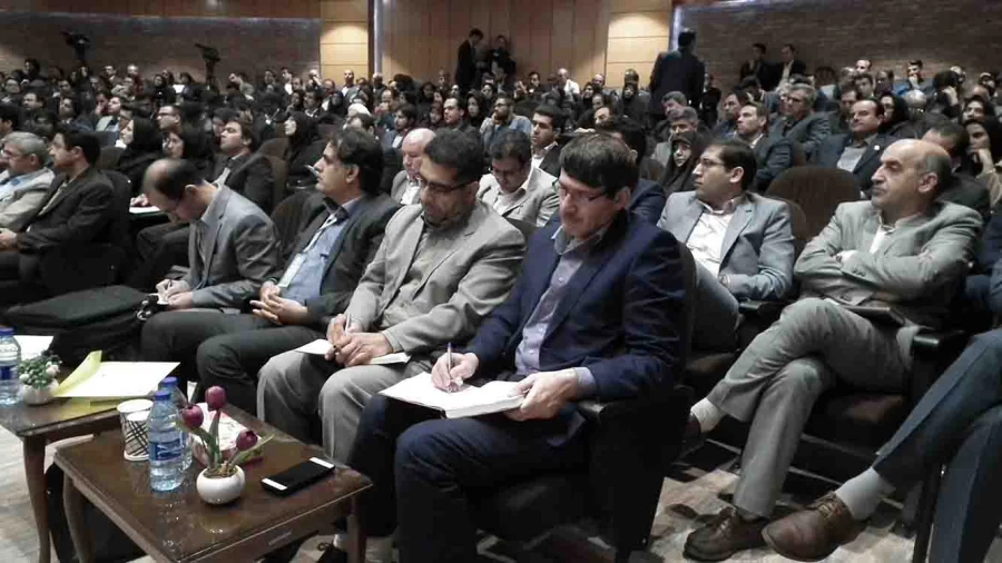 حضور در "یازدهمین همایش ارزیابی کیفیت در نظام های دانشگاهی" دانشگاه تبریز