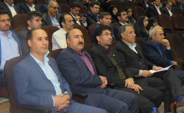 حضور در "یازدهمین همایش ارزیابی کیفیت در نظام های دانشگاهی" دانشگاه تبریز