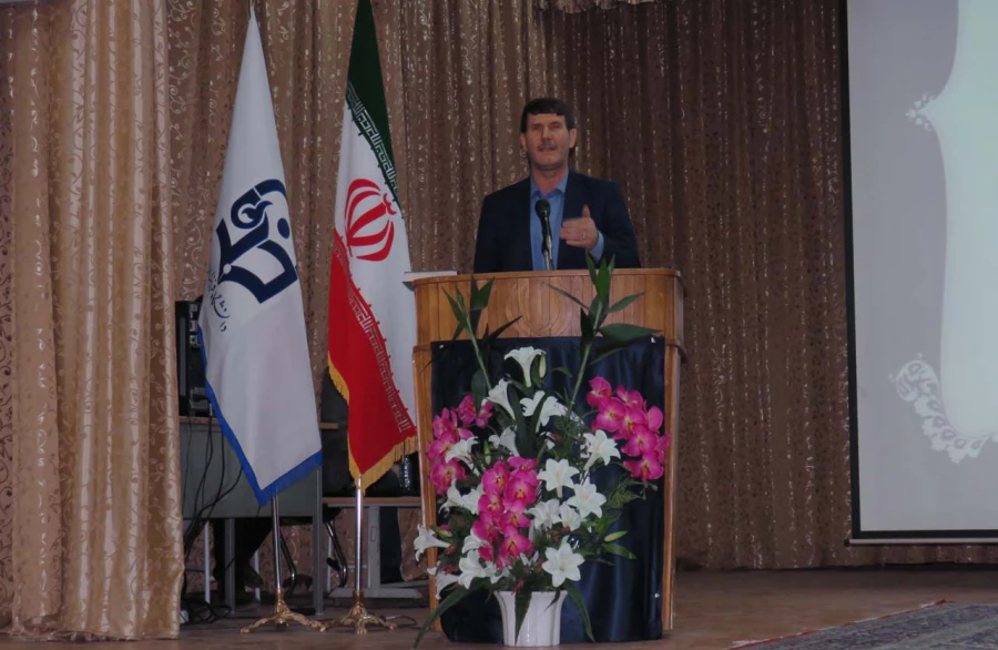 مراسم بزرگداشت روز معلم