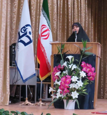 مراسم بزرگداشت روز معلم