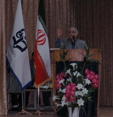 مراسم بزرگداشت روز معلم