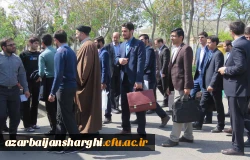 دیدار جمعی از معلمان و فرهنگیان با مقام معظم رهبری (مدظله العالی)