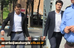 دیدار جمعی از معلمان و فرهنگیان با مقام معظم رهبری (مدظله العالی)