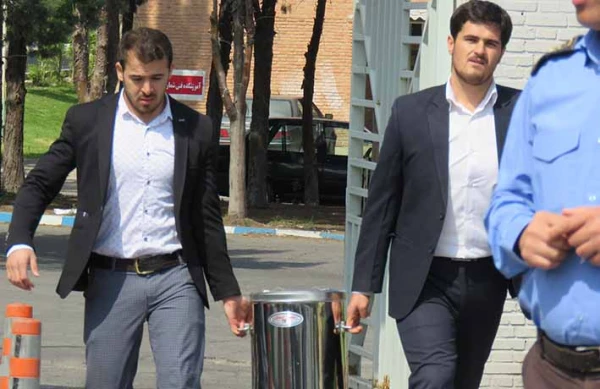 دیدار جمعی از معلمان و فرهنگیان با مقام معظم رهبری (مدظله العالی)