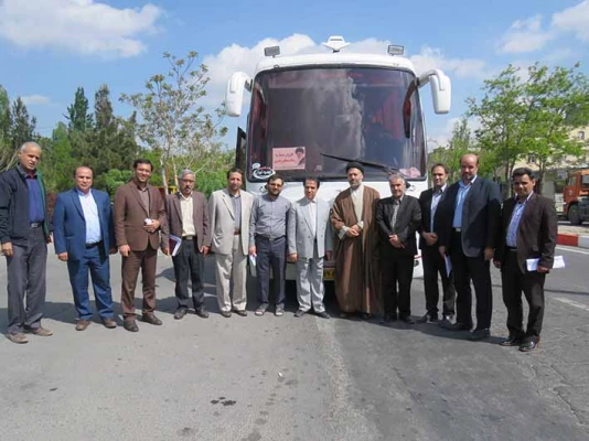 دیدار جمعی از معلمان و فرهنگیان با مقام معظم رهبری (مدظله العالی)