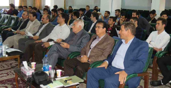 برگزاری سمینار ریاضی در آستانه ۲۸ اردیبهشت روز بزرگداشت حکیم عمر خیام