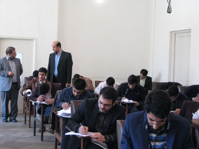 اولین مرحله مسابقات منطقه ای بیست وهفتمین  جشنواره  فرهنگی اجتماعی دانشجو معلمان  منطقه 1 برگزار شد. 10