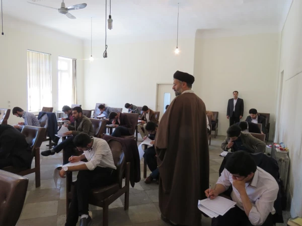 اولین مرحله مسابقات منطقه ای بیست وهفتمین  جشنواره  فرهنگی اجتماعی دانشجو معلمان  منطقه 1 برگزار شد. 14