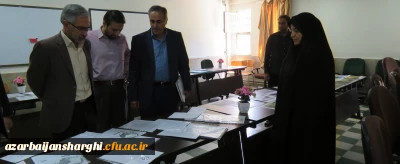 داوری آثار رشته های علمی، پژوهشی، ادبی و هنری بیست و هفتمین جشنواره فرهنگی و اجتماعی