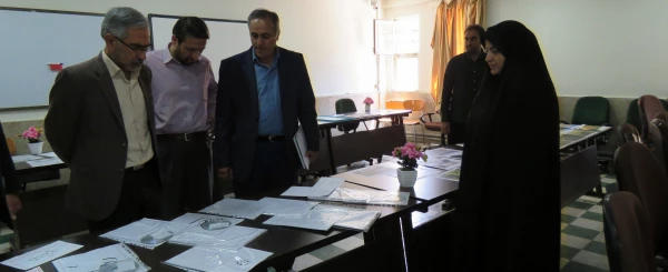 داوری آثار رشته های علمی، پژوهشی، ادبی و هنری بیست و هفتمین جشنواره فرهنگی و اجتماعی