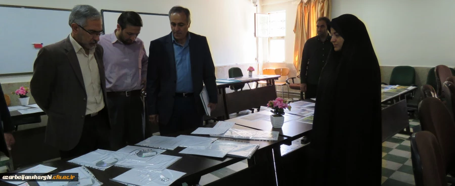 داوری آثار رشته های علمی، پژوهشی، ادبی و هنری بیست و هفتمین جشنواره فرهنگی و اجتماعی