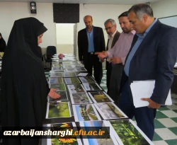 داوری آثار رشته های علمی، پژوهشی، ادبی و هنری بیست و هفتمین جشنواره فرهنگی و اجتماعی