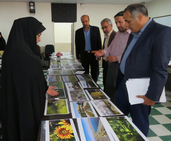 داوری آثار رشته های علمی، پژوهشی، ادبی و هنری بیست و هفتمین جشنواره فرهنگی و اجتماعی