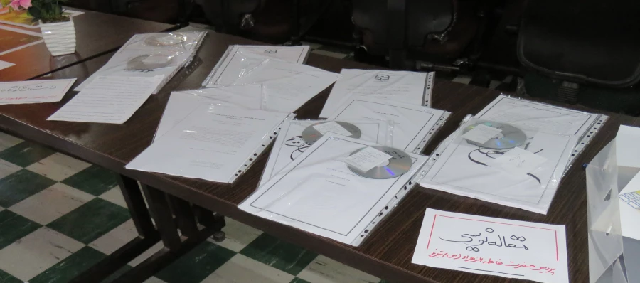 داوری آثار رشته های علمی، پژوهشی، ادبی و هنری بیست و هفتمین جشنواره فرهنگی و اجتماعی