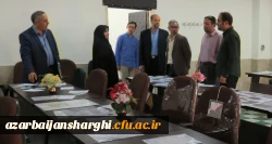 داوری آثار رشته های علمی، پژوهشی، ادبی و هنری بیست و هفتمین جشنواره فرهنگی و اجتماعی