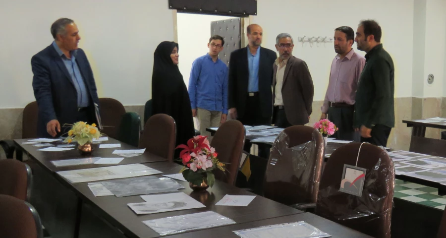 داوری آثار رشته های علمی، پژوهشی، ادبی و هنری بیست و هفتمین جشنواره فرهنگی و اجتماعی