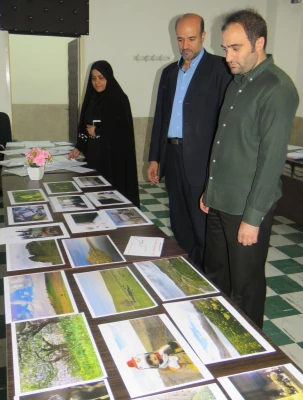 داوری آثار رشته های علمی، پژوهشی، ادبی و هنری بیست و هفتمین جشنواره فرهنگی و اجتماعی