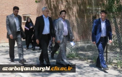 بررسی نحوه اجرای تفاهم نامه کشوری فی مابین