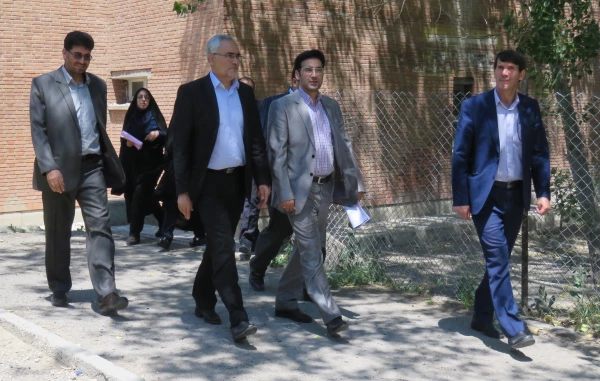 بررسی نحوه اجرای تفاهم نامه کشوری فی مابین