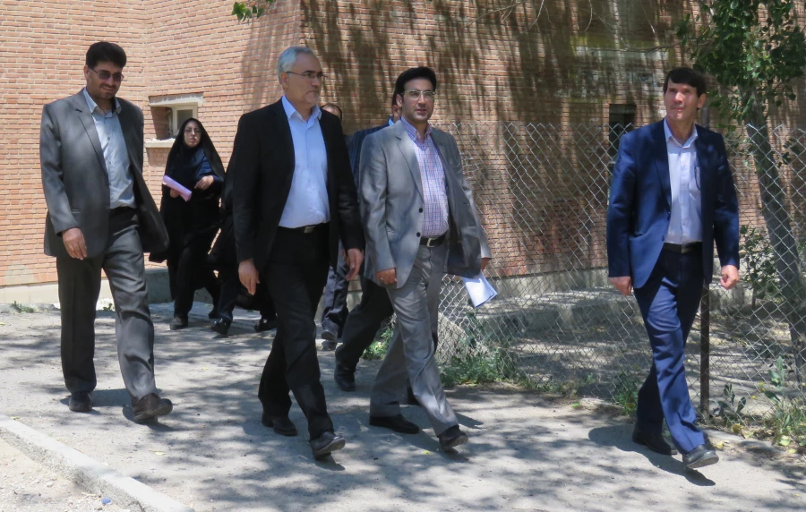 بررسی نحوه اجرای تفاهم نامه کشوری فی مابین