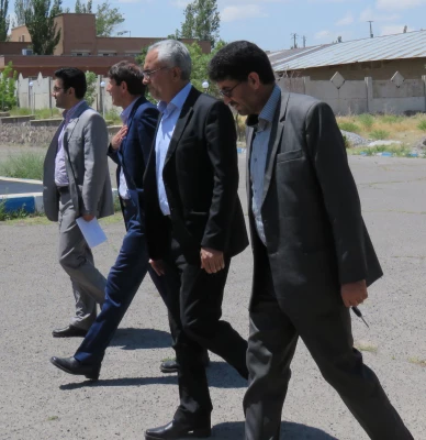 بررسی نحوه اجرای تفاهم نامه کشوری فی مابین