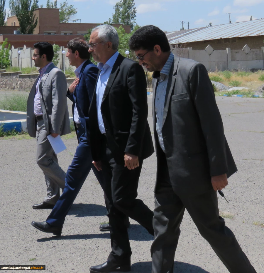 بررسی نحوه اجرای تفاهم نامه کشوری فی مابین