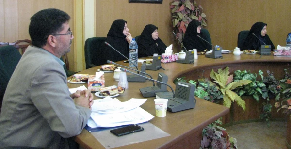 شورای نظارت دانشگاه فرهنگیان آذربایجان شرقی با موضوع "منشور کیفیت" تشکیل جلسه داد