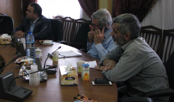 شورای نظارت دانشگاه فرهنگیان آذربایجان شرقی با موضوع "منشور کیفیت" تشکیل جلسه داد