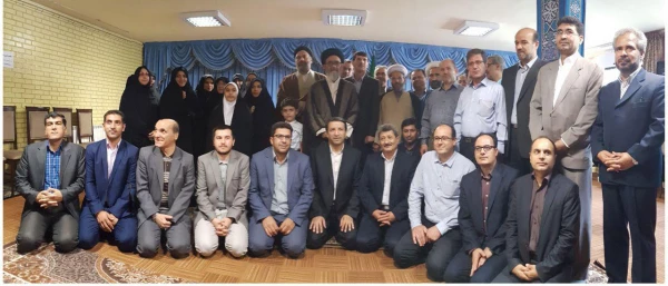 دیدار با نماینده ولی فقیه و امام جمعه معزز تبریز