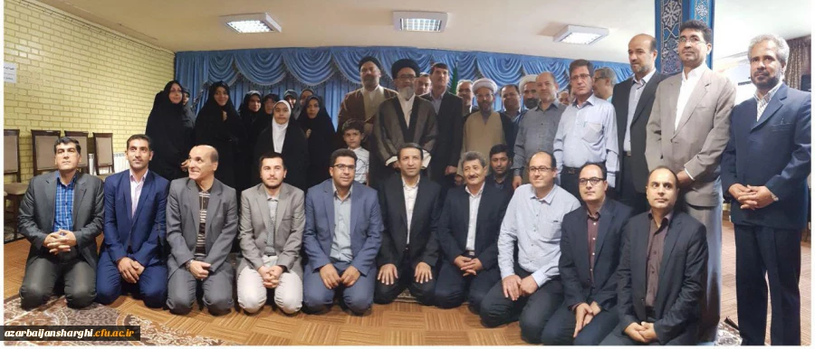 دیدار با نماینده ولی فقیه و امام جمعه معزز تبریز