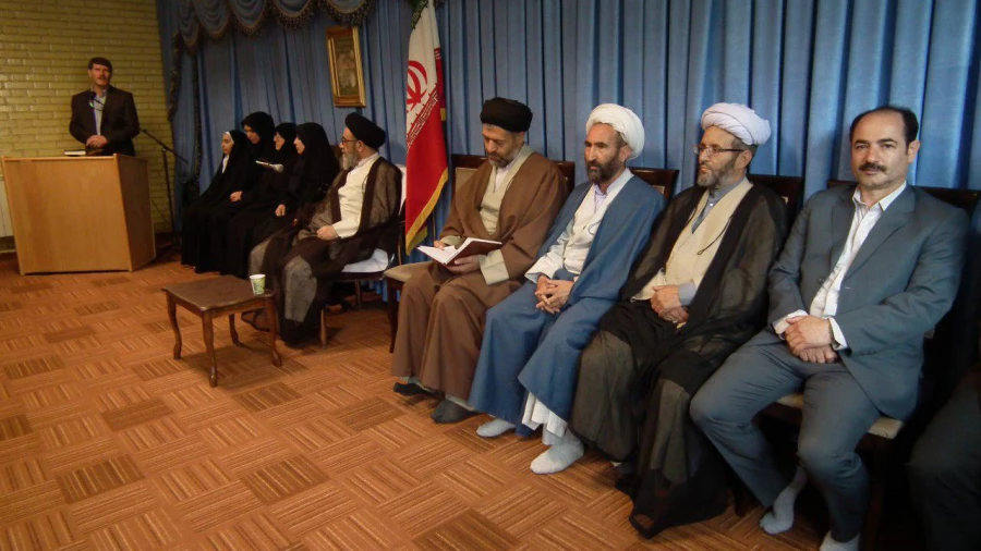 دیدار با نماینده ولی فقیه و امام جمعه معزز تبریز