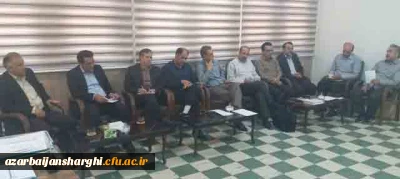 رئیس اداره امور سراهای دانشجوئی دانشگاه فرهنگیان خبر داد :

برگزاری دوره دانش افزائی سرپرستان شبانه روزی در تبریز