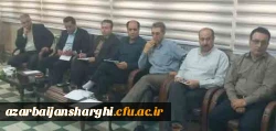 برگزاری دوره دانش افزائی سرپرستان شبانه روزی در تبریز