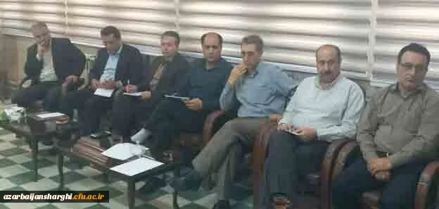 برگزاری دوره دانش افزائی سرپرستان شبانه روزی در تبریز