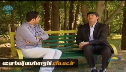 دکتر بدری در برنامه زنده شبکه استانی سهند