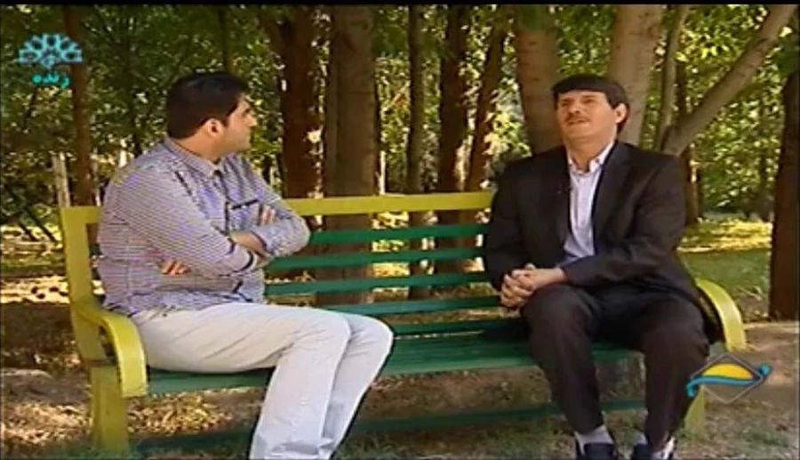 دکتر بدری در برنامه زنده شبکه استانی سهند