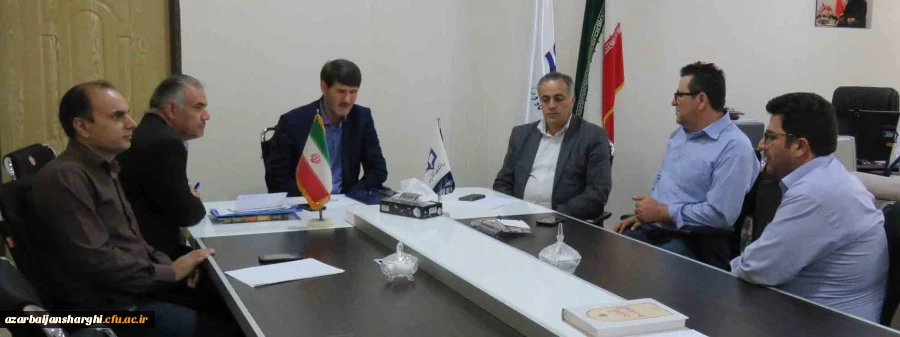 تجلیل از آزاده سرافراز پردیس علامه امینی(ره)