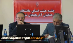 هیئت های امنای استانی